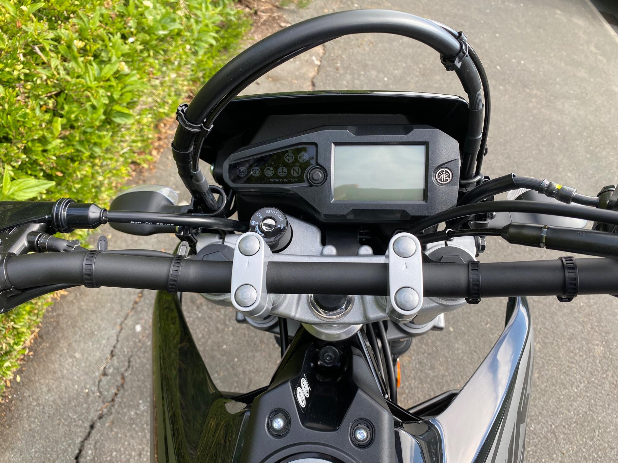 2026 Yamaha 125 Euro 5